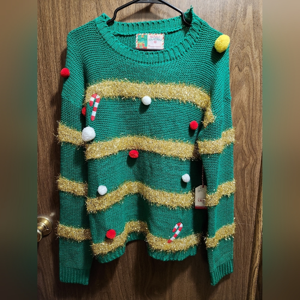 Ugly Christmas Sweater
